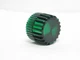 239670 New-No Box; Square D 9001G7 Switch Cap; Green; Size: 30mm