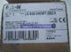 1PC EATON MOELLER LS-S02-24DMT-ZBZ/X switch New