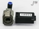 14955 SMC PRESSURE SWITCH 12-24VCD ISE2-01-15