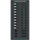 Blue Sea 8376 Panel DC 13 Position Vertical
