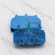 New IDEC YW-E10 Contact Block 1NO for CW & YW Selector Switch 1PCS