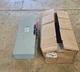 SIEMENS DTF363 HEAVY DUTY DOUBLE THROW SAFETY SWITCH 100A 600VAC, NEW! M/O!!