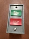 CUTLER-HAMMER 10250H5200A PUSHBUTTON STATION START/STOP 600VAC MAX 86-2588