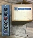 SQUARE D 9001 GG-50 CONTROL STATION SER.A 