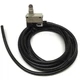 Omron D4E-1A23N Oil-Resistant Roller Plunger Limit Switch, SPDT, 5A@125VAC, 3m