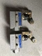 Pair Honeywell BZE6-2RN2 Micro Switch