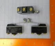Lot of 7 Honeywell BZ-7RW825520-A2-S  Basic / Snap Action Switches LARGE BASICS