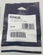 Kohler 43164 Cold Button Plug Fits Finesse Hanlde Trim Kits Discontinued OEM