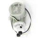 Whirlpool W11318806 1/2" Motor-Pump Plastic Pump NPT Connection