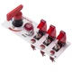 12V Racing Car Ignition Switch Panel with Engine Push Button Ignition Starter...