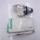 Schneider Electric 9001KT38LGG31 Push To Test Pilot Light W/Green LED