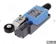 Panasonic AZ-8104 Limit switch; lever R 30mm, plastic roller &Oslash;18mm; NO + NC; 5A