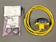 Allen-Bradley 800Z-GL3065 Touch Button LV In Relay Out 30mm Mount 6ft. Cable