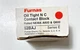 Furnas 52BAK Oil Tight Contact Block, New, NC contacts