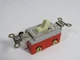 Hubbell HBL1221I Ivory Toggle Switch 20A 120-277V 1 Pole NOP