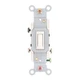 WENZHOU-VAN-SHEEN YT2 TOGGLE SWITCH, 3-WAY, 15A, 120V, WHITE (10-PACK)