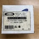 Rees 00222-002 Red Plastic Mushroom Plunger N.C. (Missing Screws) *NEW IN BOX**