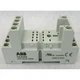 one NEW Abb Relay Socket CR-M4SS Quality assurance