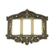 Nostalgic Warehouse VIC_SWPLT_R3 Victorian Triple Rocker / GFI
