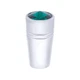 United Pacific Mini Peterbilt Toggle Switch Extension with Green Diamond (3