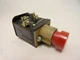 206182 Old-Stock; Allen-Bradley 800H-BK6A Pushbutton Swith 600VAC