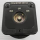 Electroswitch 24202PN Series 24 Rotary Control Switch 3 Position