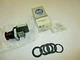 Allen-Bradley 800H-FRXTQ10RAP Ser F Illuminated Red Push Pull Button 120v