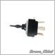6-Pins Front Window Mirror Control Switch Replacement Fits For Freightliner