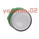 1 PC New With Box Schneider ZB5AW313 Luminous button head - &Oslash;22 - White