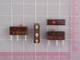 Lot of 16 HONEYWELL 11SM401-H2-C Basic / Snap Action Switches SPDT PLUNGER PC PI