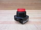 Fuji Electric AR30G3L Illuminated Push Button Red