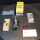 Square D 2510 KO-1 Motor Starting Switch Open Type With Red Light