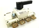 Chloride Power Protection SIRCO CD 400A Load Switch Load Break Switch