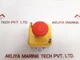 Schneider electric xalk178f yellow enclosure push button control box