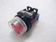 202309 New-No Box; Fuji AR30G4L11E3R Pushbutton Switch; Red; 30V; 1W