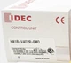 1pcs New IDEC HW1B-V402R-EMO Emergency Stop Switch 
