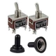 BOJACK RT1221 Toggle Switch 125V 20A 250V 15A DPST pin ON - Off 4 Terminal