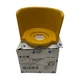 Eaton M22-XGPV Emergency Stop Bezel Pushbutton 22.5mm IP66 NEMA 4X Industrial