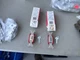 Pass & Seymour Legrand PS20AC1-L Single Pole Locking Switch - GRAY - (Lot of 2)