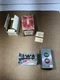 Dayton 5X160 Push Button Start Stop Power Switch Station 600V Metal Case/Housing