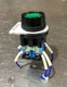 FUJI Electric AR30G3L E3 Green Push Button &ldquo;Preparation&rdquo;, Used