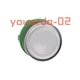 1 PC New With Box Schneider ZB5AA18 Light button head &Oslash;22 White for inserting#