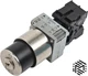 Siemens Key Switch Assembly - 3SB3601-4AD11 - 3SB3403-0B / 3SB3403-0C - No Key