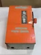 GE HEAVY DUTY FUSIBLE SAFETY SWITCH TH3362 MODEL 4 60 A AMP 600VAC 250VDC