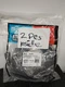 Lot of 2 TRIPP LITE P005-010 C13/C14 15 10FT Power Extension Cord