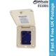 WHALE Watermaster Water Inlet Socket Ivory c/w Pressure Switch Caravan - ES1001