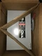 NEW GE TGN3321 General Duty Non-Fusible 3P Disconnect Safe Switch 240V 30A 3 hp