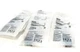 LOT OF 12 NEW SIEMENS 3SU1400-1AA10-3BA0 CONTACT MODULES 3SU14001AA103BA0