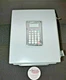 MITSUBISHI FR-PU07 PARAMETER UNIT, HOFFMAN A12108CH ENCLOSURE 