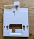 Leviton LITLK Manual Transfer Interlock Bracket &ndash; Sliding Mechanical Interlock